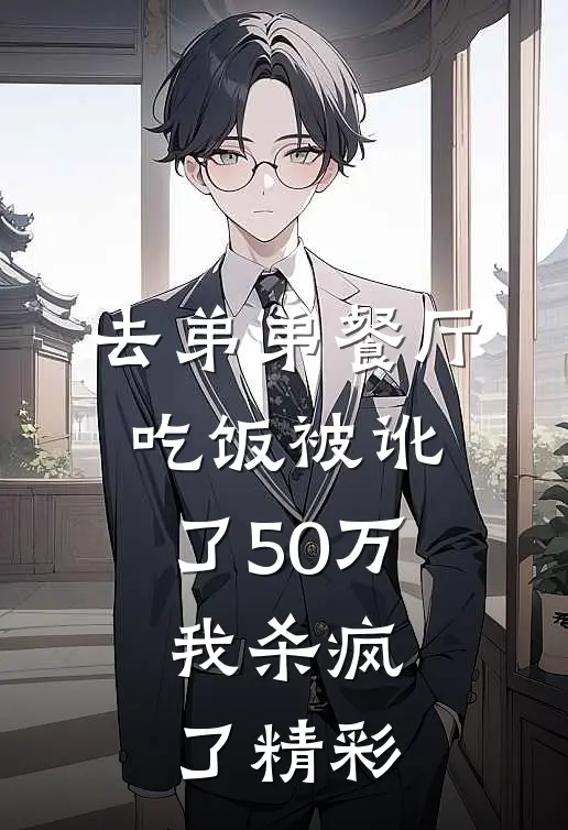 去弟弟餐厅吃饭被讹了50万，我杀疯了精彩