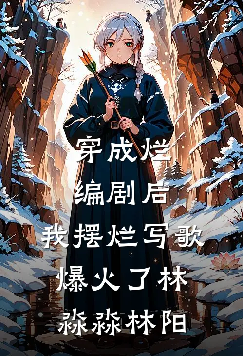 穿成烂编剧后，我摆烂写歌爆火了林淼淼林阳