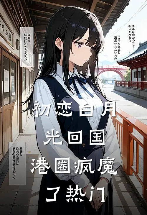 初恋白月光回国，港圈疯魔了热门