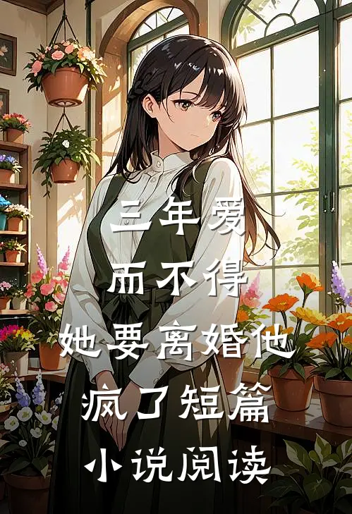 三年爱而不得，她要离婚他疯了短篇小说阅读