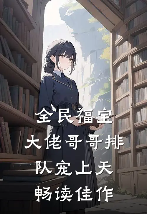 全民福宝，大佬哥哥排队宠上天畅读佳作