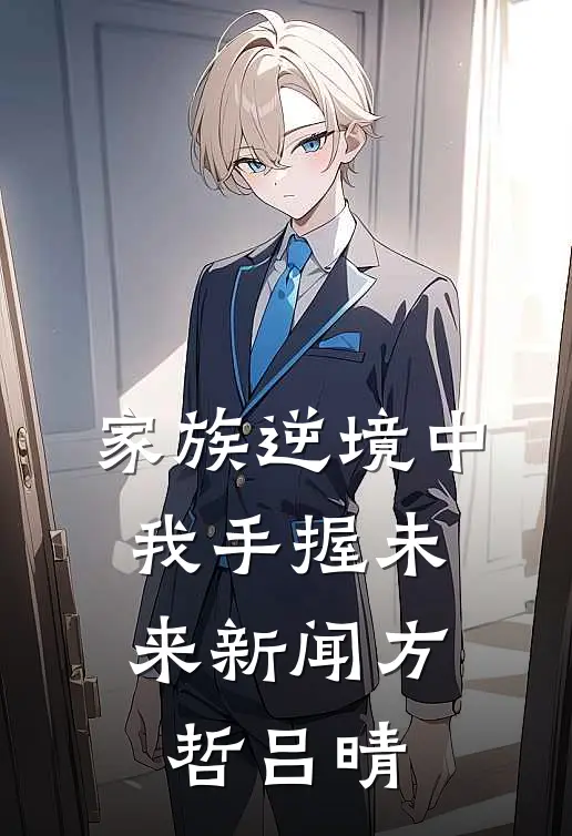家族逆境中，我手握未来新闻方哲吕晴