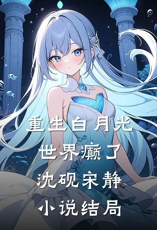 重生白月光，世界癫了沈砚宋静小说结局