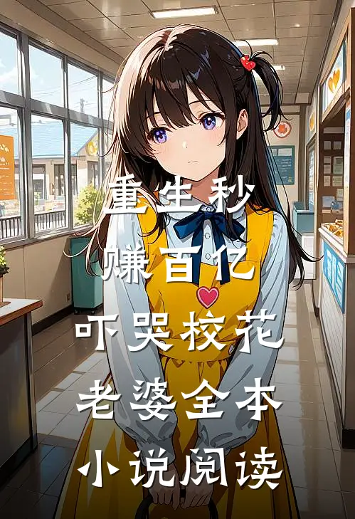 重生秒赚百亿，吓哭校花老婆全本小说阅读