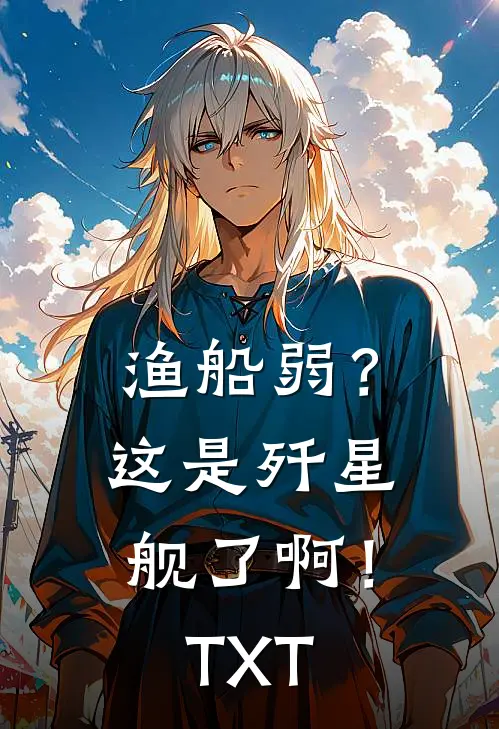 渔船弱？这是歼星舰了啊！TXT