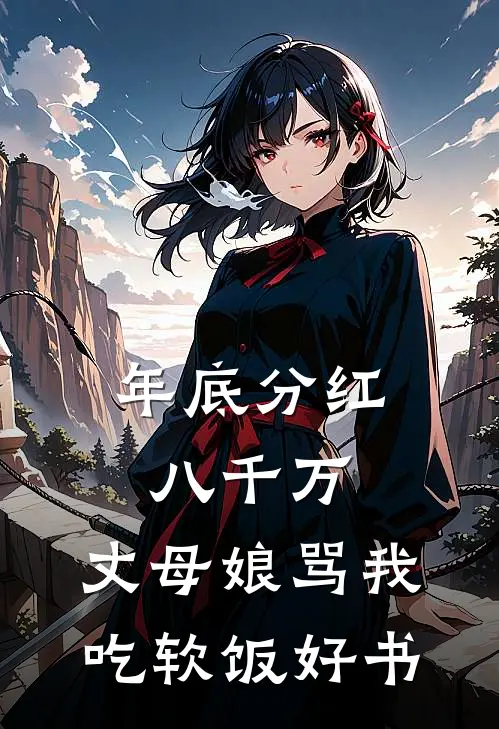 年底分红八千万，丈母娘骂我吃软饭好书