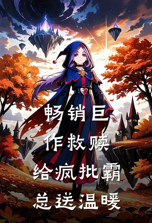 畅销巨作救赎：给疯批霸总送温暖
