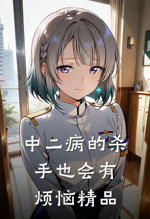 中二病的杀手也会有烦恼精品