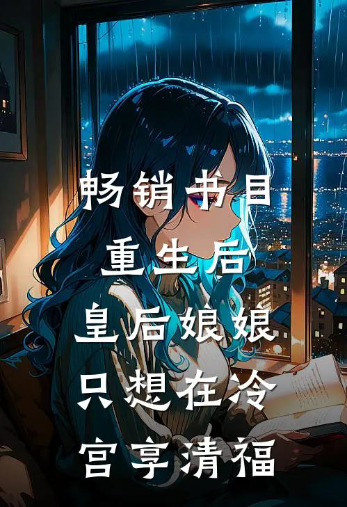 畅销书目重生后，皇后娘娘只想在冷宫享清福