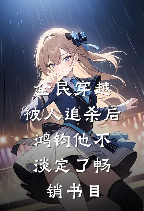 全民穿越：被人追杀后，鸿钧他不淡定了畅销书目