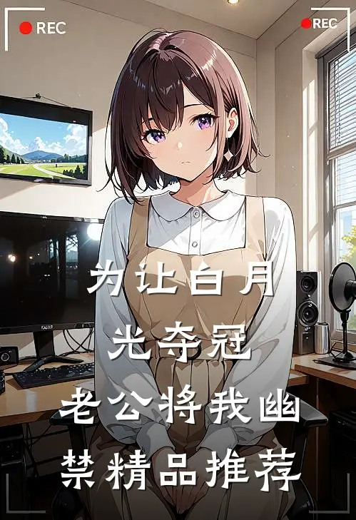 为让白月光夺冠，老公将我幽禁精品推荐