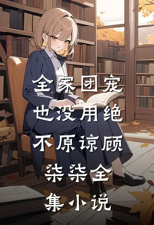 全家团宠也没用绝不原谅顾柒柒全集小说