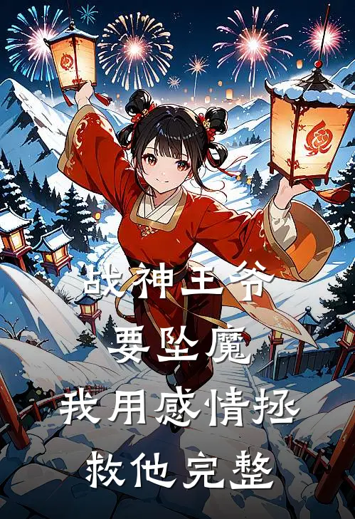 战神王爷要坠魔，我用感情拯救他完整