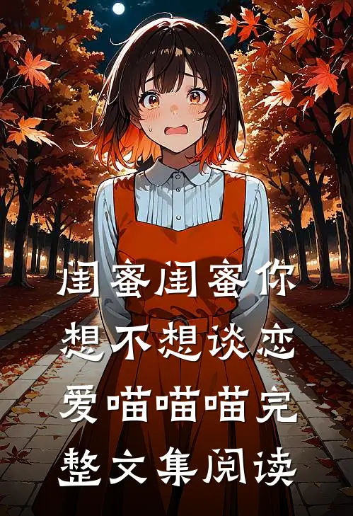 闺蜜闺蜜你想不想谈恋爱喵喵喵完整文集阅读