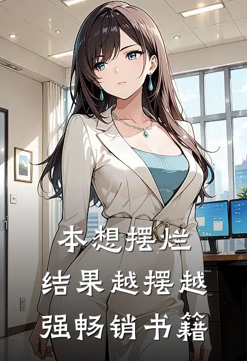 本想摆烂，结果越摆越强畅销书籍