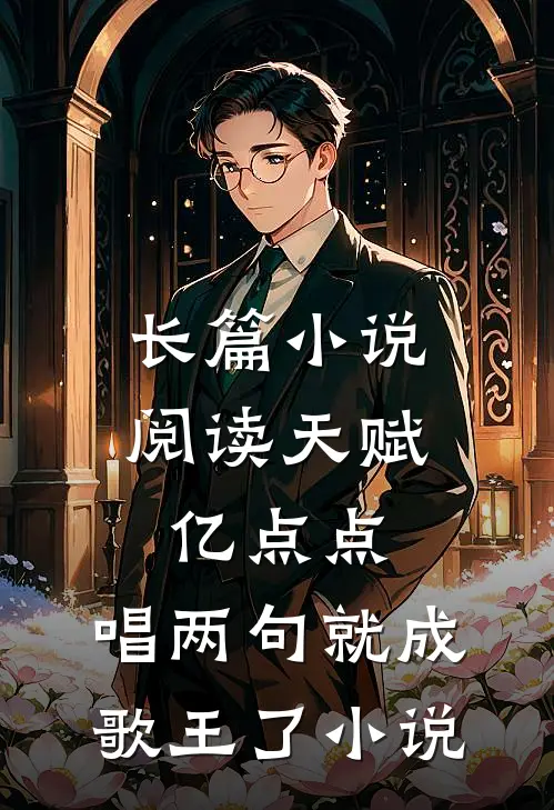 长篇小说阅读天赋亿点点,唱两句就成歌王了小说