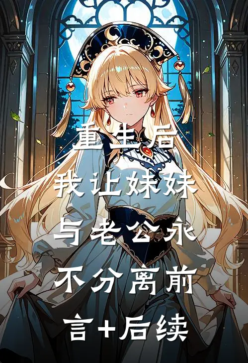 重生后，我让妹妹与老公永不分离前言+后续