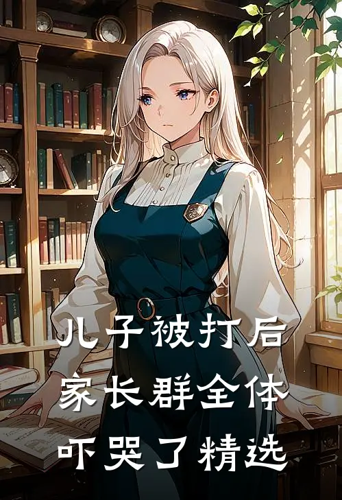 儿子被打后，家长群全体吓哭了精选
