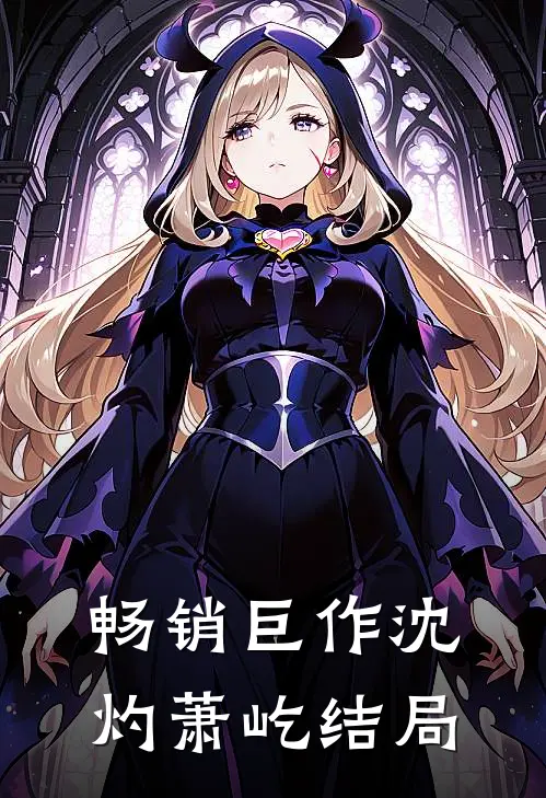 畅销巨作沈灼萧屹结局
