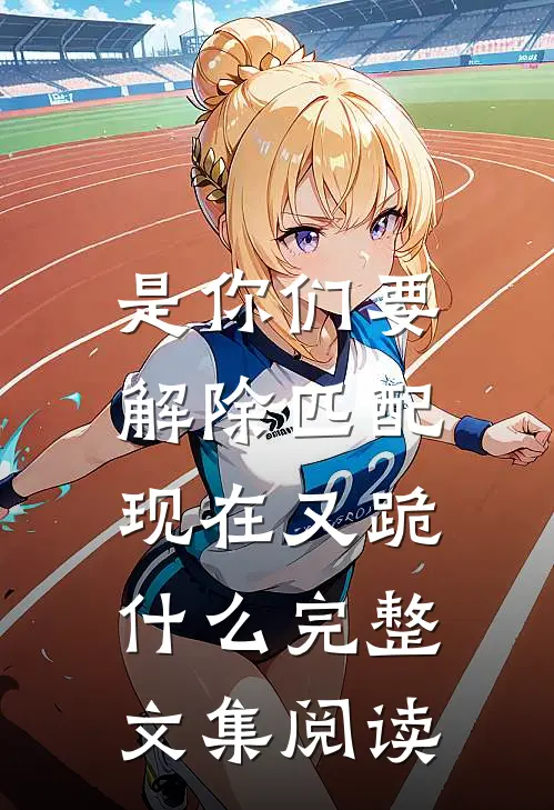 是你们要解除匹配，现在又跪什么完整文集阅读