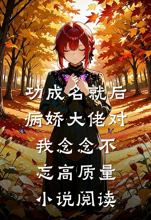 功成名就后，病娇大佬对我念念不忘高质量小说阅读