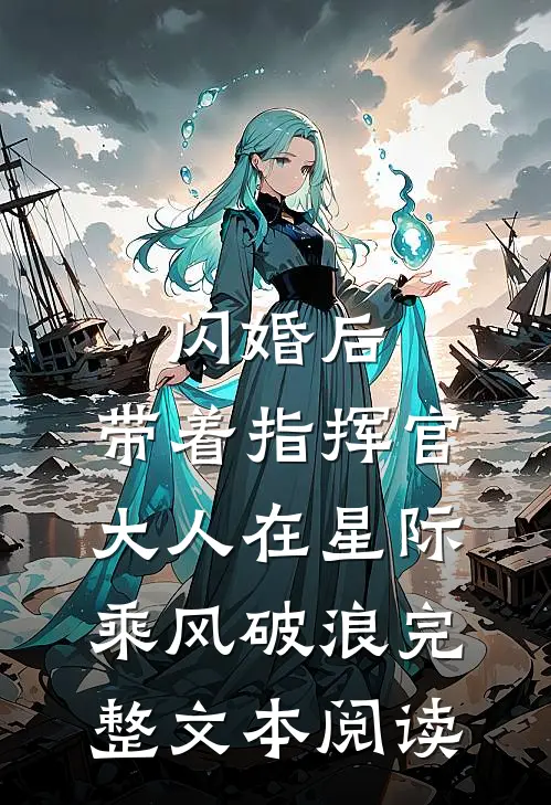 闪婚后，带着指挥官大人在星际乘风破浪完整文本阅读