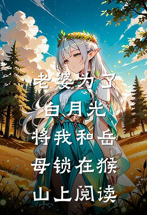 老婆为了白月光，将我和岳母锁在猴山上阅读
