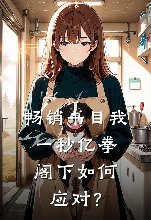 畅销书目我一秒亿拳，阁下如何应对？