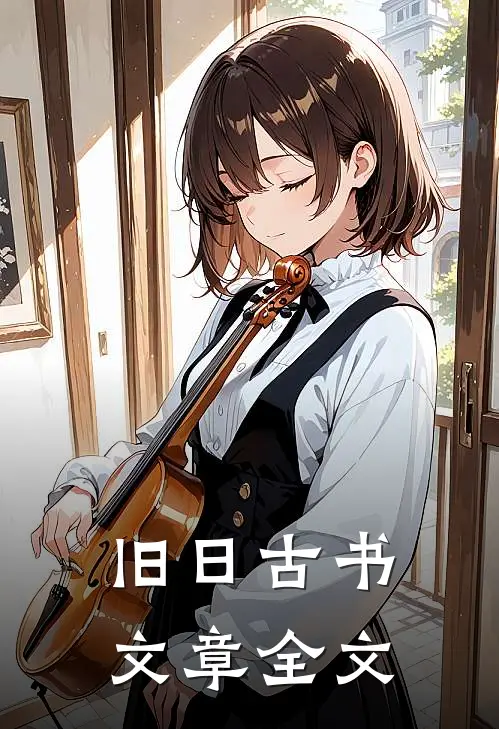 旧日古书文章全文