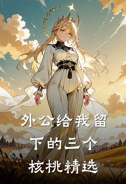 外公给我留下的三个核桃精选