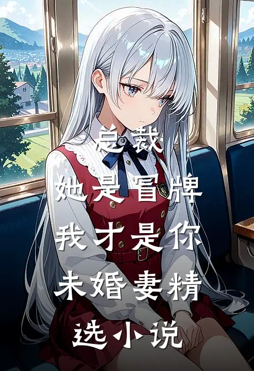 总裁，她是冒牌，我才是你未婚妻精选小说
