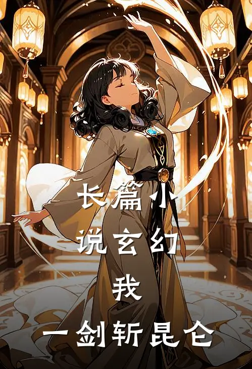 长篇小说玄幻:我,一剑斩昆仑