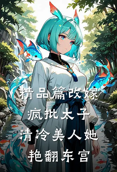 精品篇改嫁疯批太子，清冷美人她艳翻东宫