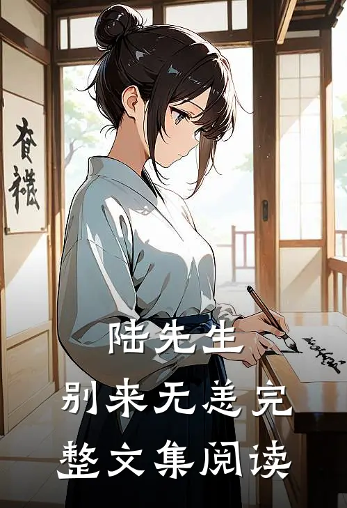 陆先生，别来无恙完整文集阅读