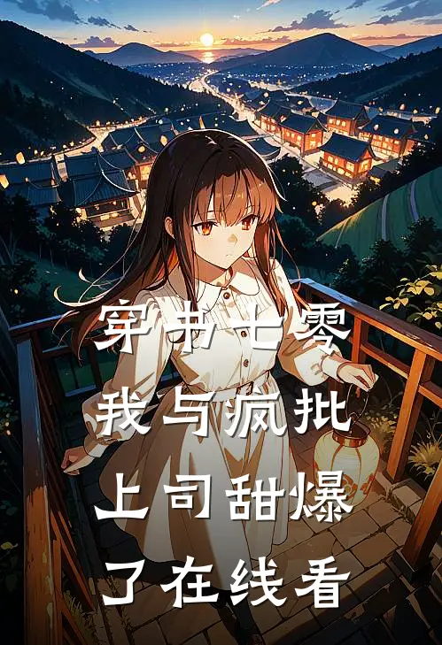 穿书七零：我与疯批上司甜爆了在线看