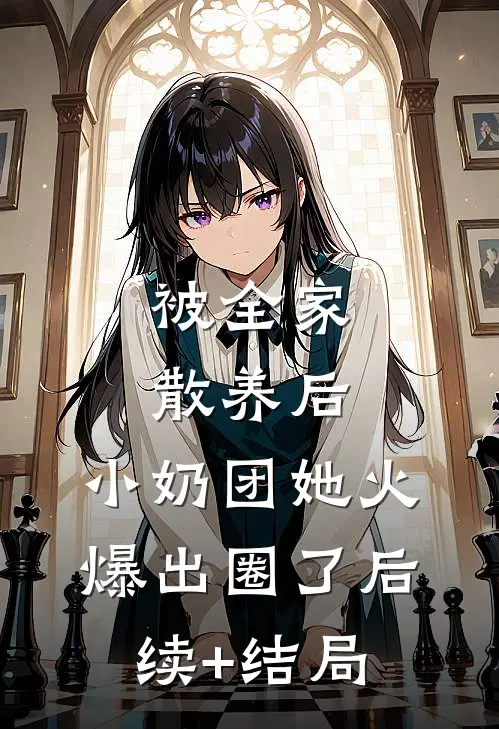 被全家散养后，小奶团她火爆出圈了后续+结局