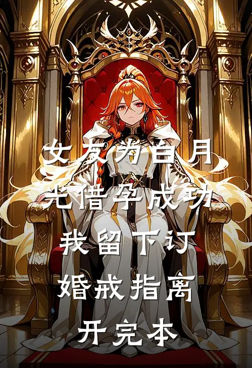 女友为白月光借孕成功，我留下订婚戒指离开完本