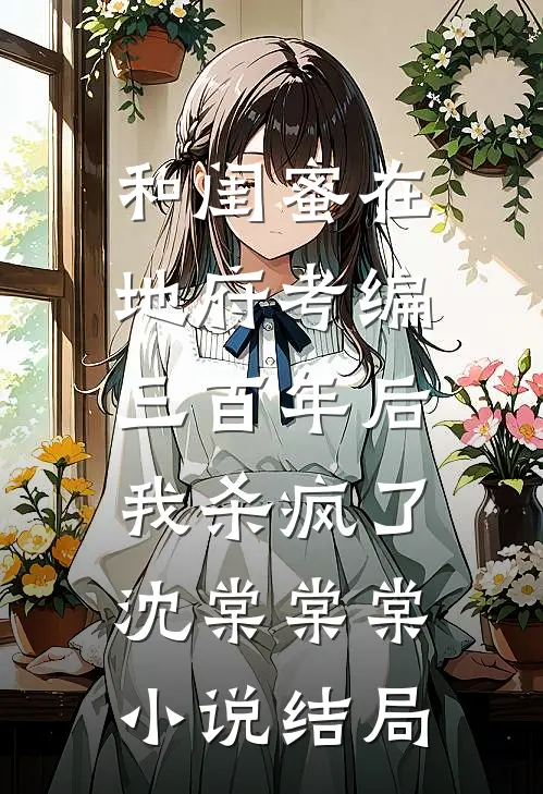 和闺蜜在地府考编三百年后，我杀疯了沈棠棠棠小说结局