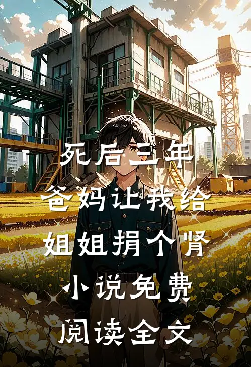 死后三年，爸妈让我给姐姐捐个肾小说免费阅读全文