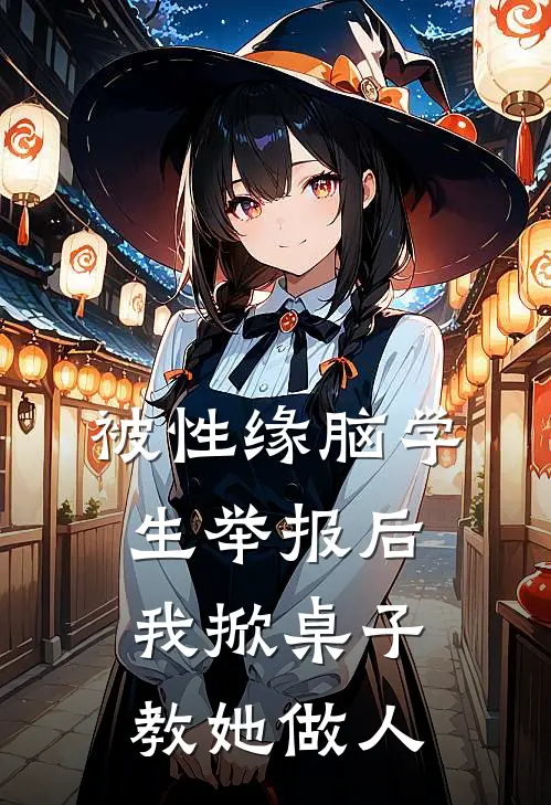 被性缘脑学生举报后，我掀桌子教她做人