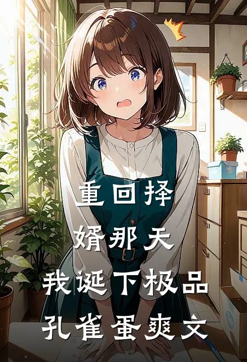 重回择婿那天，我诞下极品孔雀蛋爽文