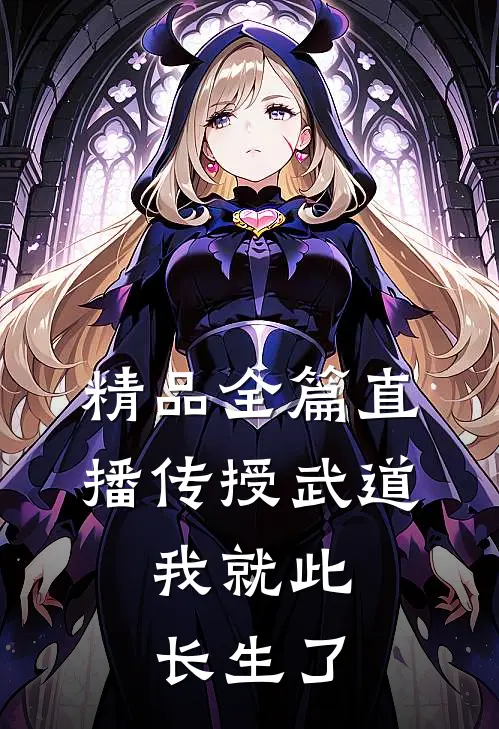 精品全篇直播传授武道，我就此长生了
