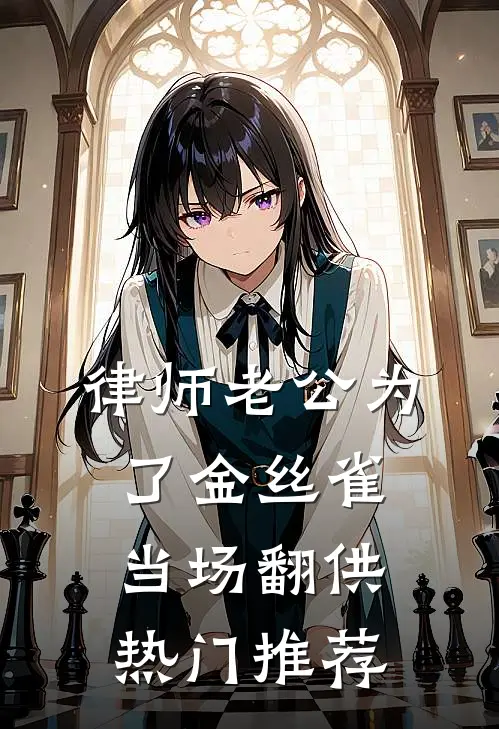 律师老公为了金丝雀，当场翻供热门推荐