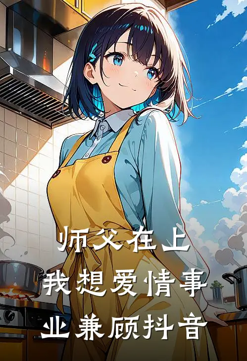 师父在上，我想爱情事业兼顾抖音