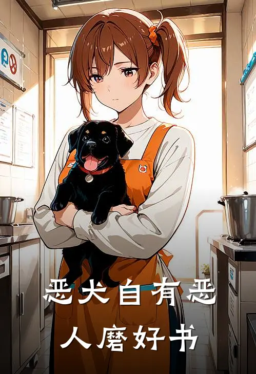 恶犬自有恶人磨好书