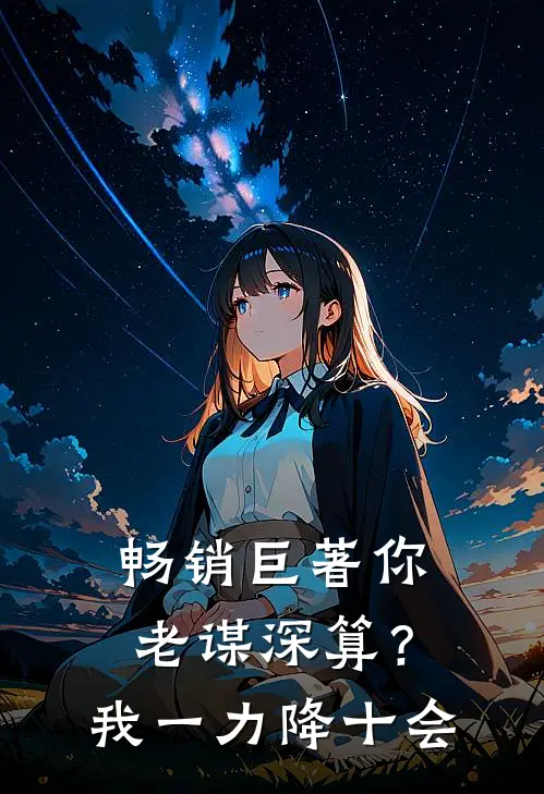 畅销巨著你老谋深算？我一力降十会