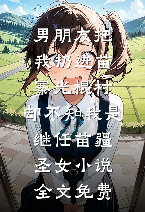 男朋友把我扔进苗寨光棍村，却不知我是继任苗疆圣女小说全文免费