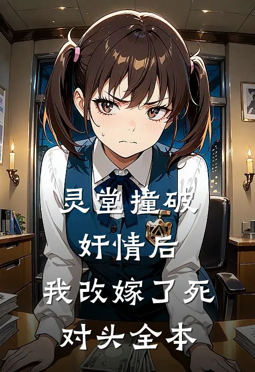 灵堂撞破奸情后，我改嫁了死对头全本