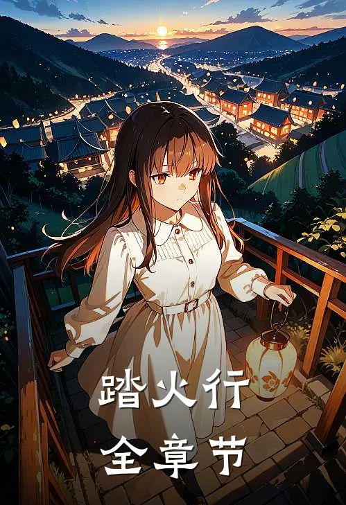 踏火行全章节