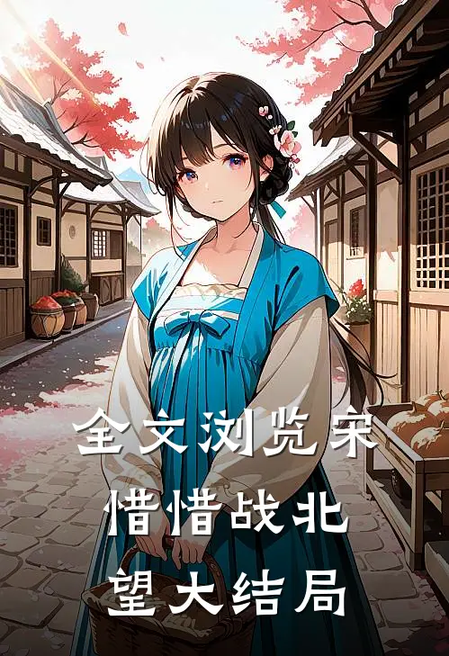 全文浏览宋惜惜战北望大结局